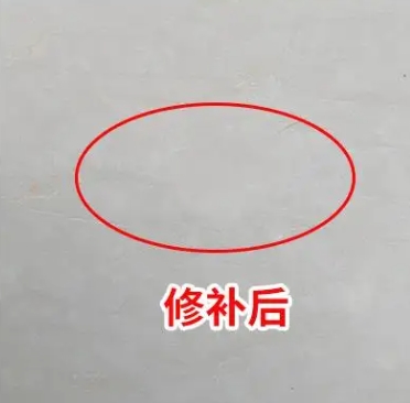 略阳瓷砖空鼓维修专业解答下贴瓷砖前墙壁基层存在的裂缝的影响