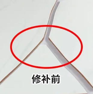 略阳瓷砖空鼓维修公司分享下瓷砖基层整体强度偏低，可能会导致的问题。
